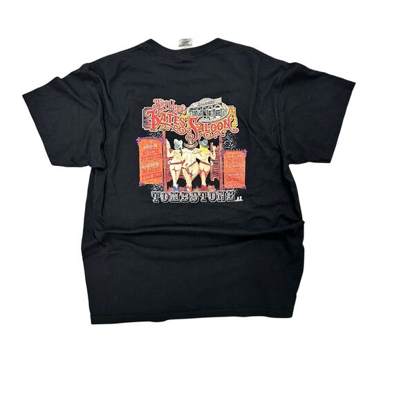 Dirty Salon Graphic Tee - Picture 1 of 3